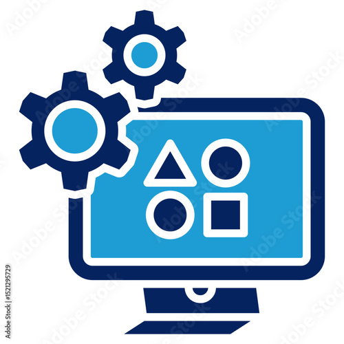 Development Control Icon