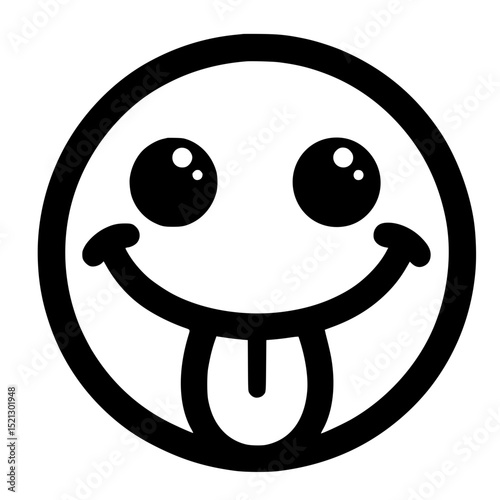 happy smiley face