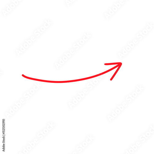 Red arrow