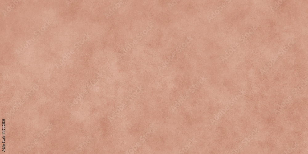Fototapeta premium Abstract Grunge cement paint texture backdrop, Brown rough concrete stone wall background, Old paper vector texture background for cover design, vintage paper background or texture. 