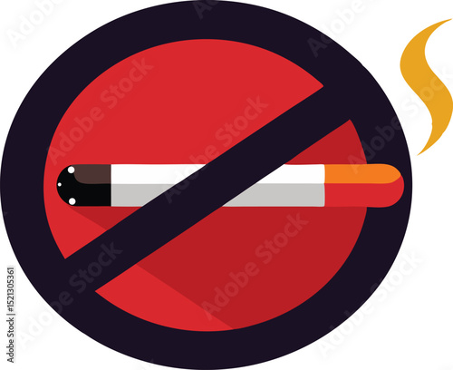 no smoking sign