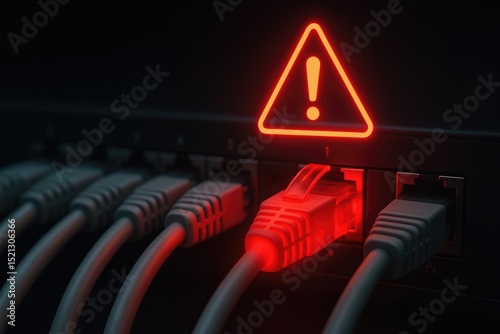 Network Error and Internet Connectivity Issue