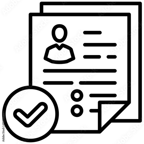 Authentication Icon