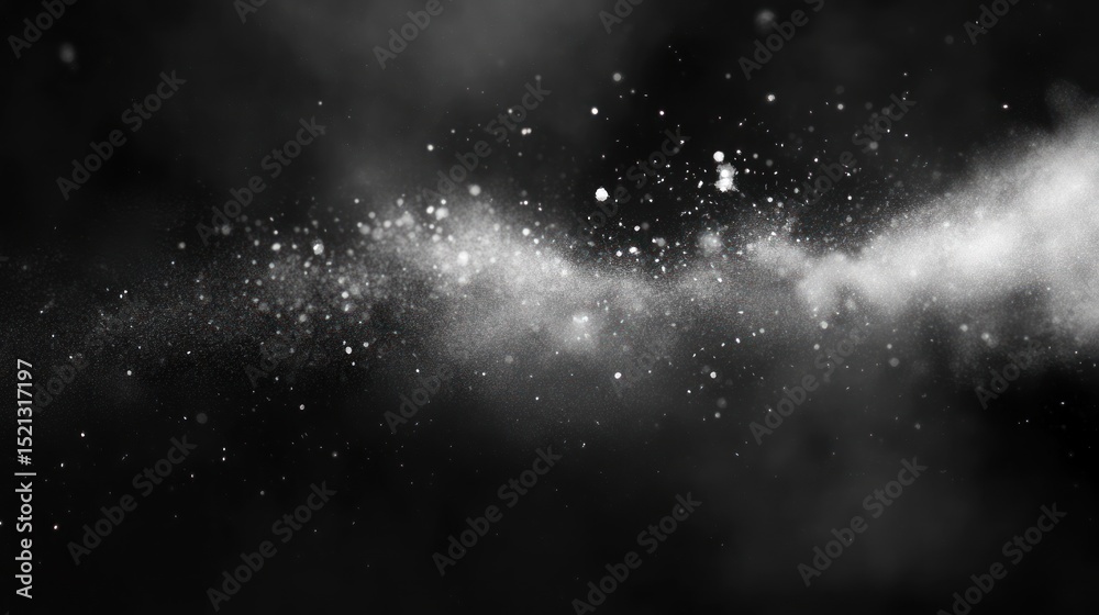 Obraz premium Cosmic Dust Cloud
