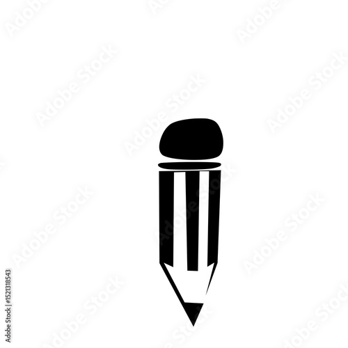 Pencil icon vektor 