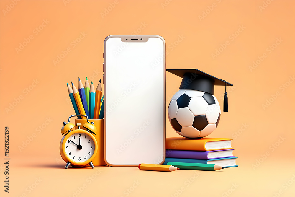 Obraz premium Cloud Computing Settings Configuration and Data Transfer