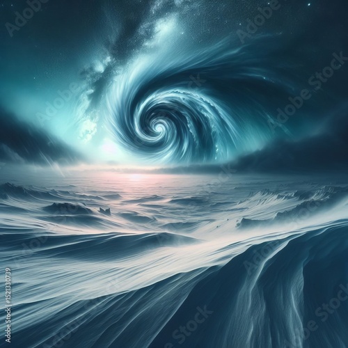 A oblivion on the horizon