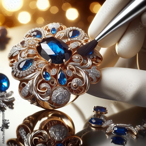 Exclusive and preserving its conditi