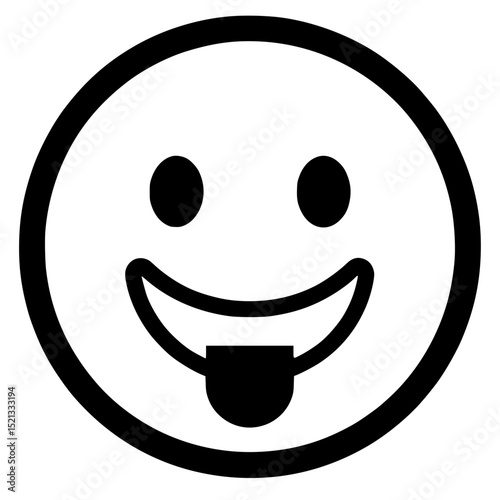 happy smiley face