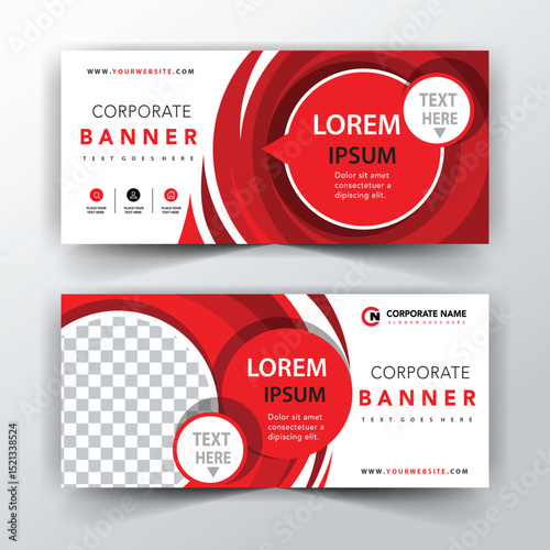 Corporate banner
