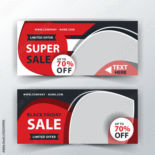 Corporate banner
