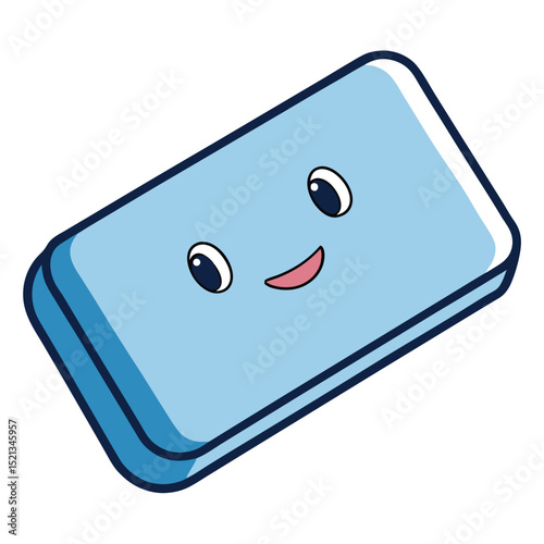 A rectangular tablet shape with slightly rounded corners, symbolizing modern technology, portability, and digital content.