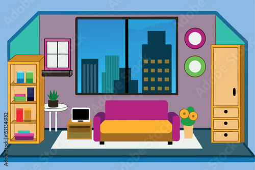design a new york city studio apartment eps
