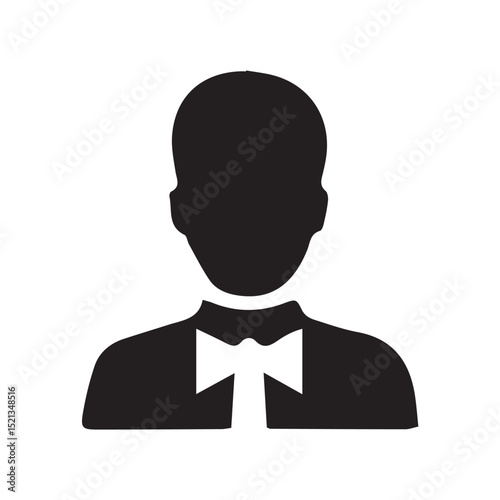 businessman icon vector illustration