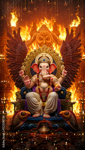 hindu god ganesh