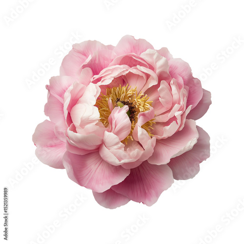 a single flower Beautiful like real and colorful 