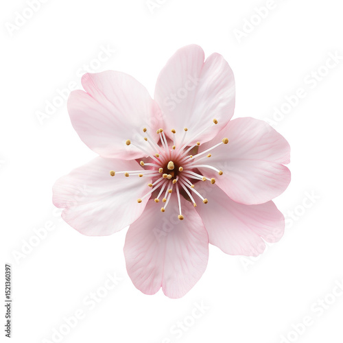 a single flower Beautiful like real and colorful 