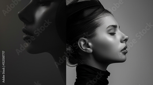This style is favored in product photography, portraiture, and editorial work where realism and visual impact are key