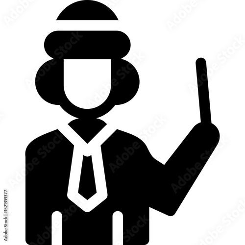 Teacher Icon