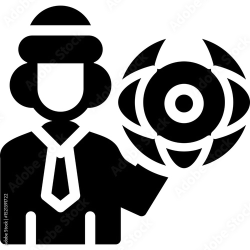 Interactive Icon