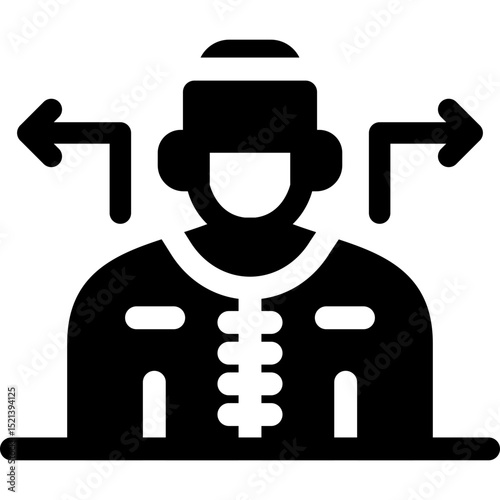Decision Making Icon