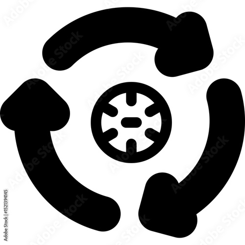 Consistency Icon