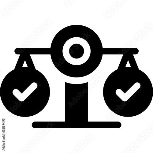 Emotional Balance Icon