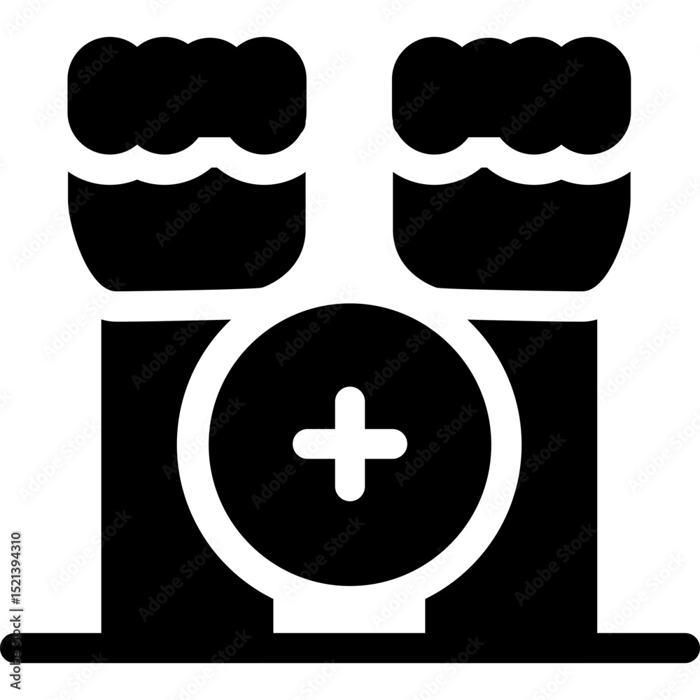 Obraz premium Ask For Help Icon