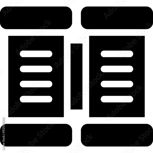 Locker Room Icon