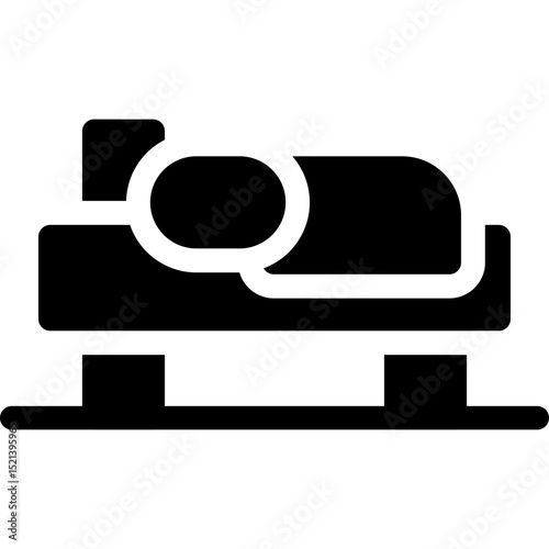 Bunk Bed Icon