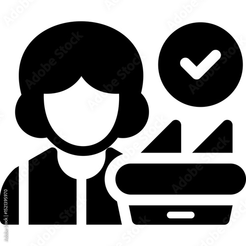Lunch Time Icon