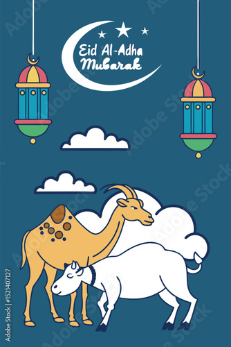 May Allah accept your good deeds, forgive your sins, and bless you and your family with health and happiness.