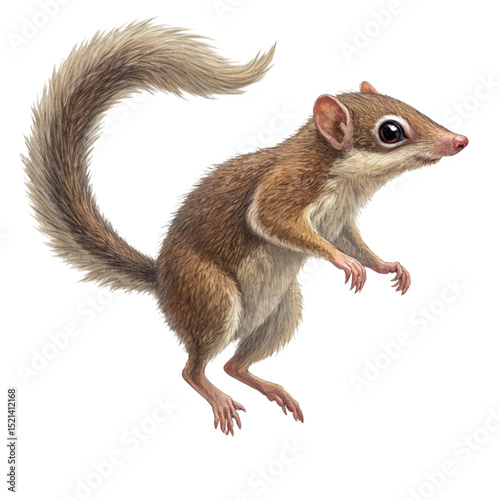 Curious Squirrel