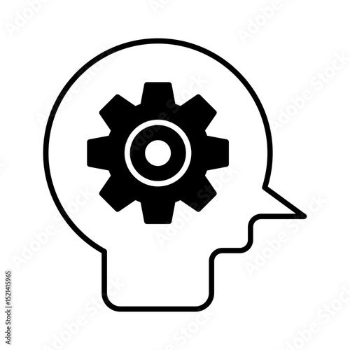 Head icon