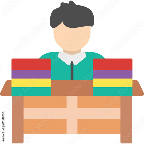 Burden Icon