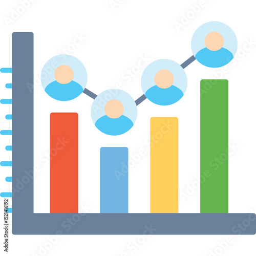 Bar Chart Icon