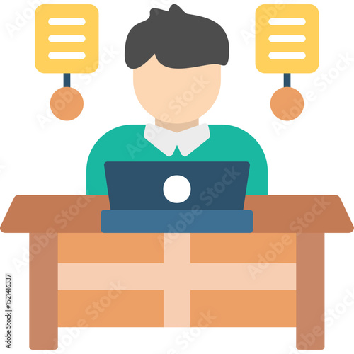 Multitasking Icon