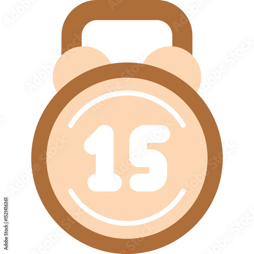 Kettlebell Icon