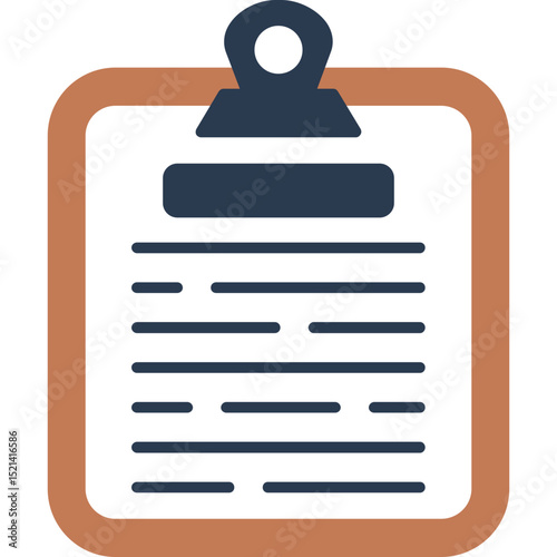 Clipboard Icon