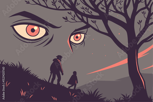 Eyes in the Abyss