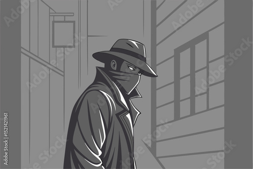 The Noir Predator