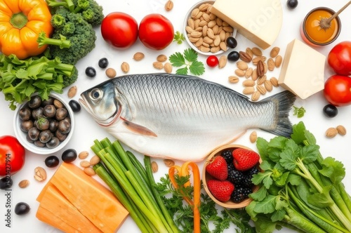 Ketogenic diet food selection