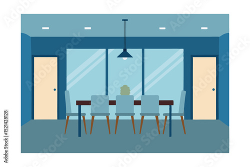 people in the room