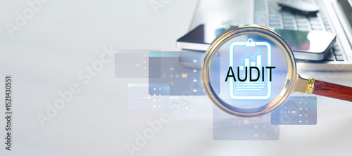 Concept of auditing the company's accounts