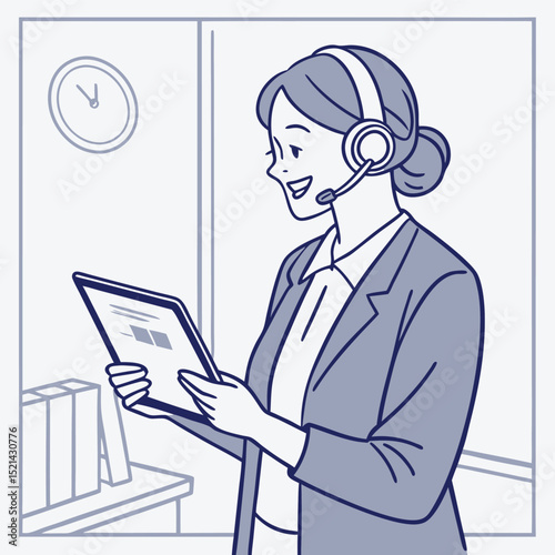 customer service representative