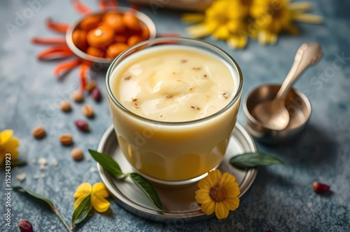 Kerala festival dessert Semiya Payasam
