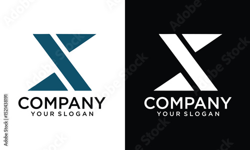 letter s with triangle logo icon design vector design template inspiration