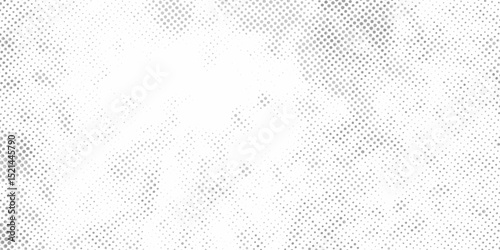 abstract black splat grunge background with halftone dots pattern texture.Vector modern paintbrush grunge with halftone dots pattern texture