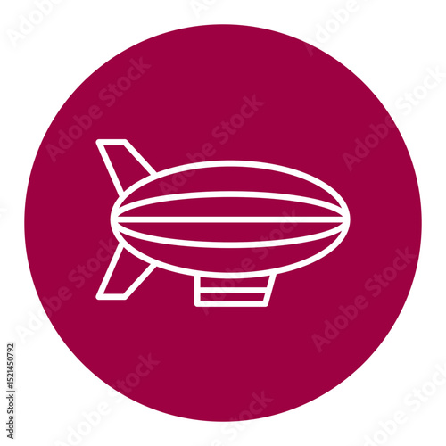 Zeppelin Icon