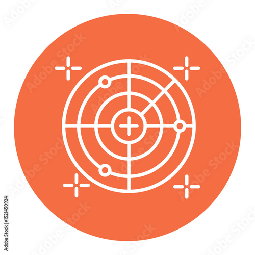 Radar Icon